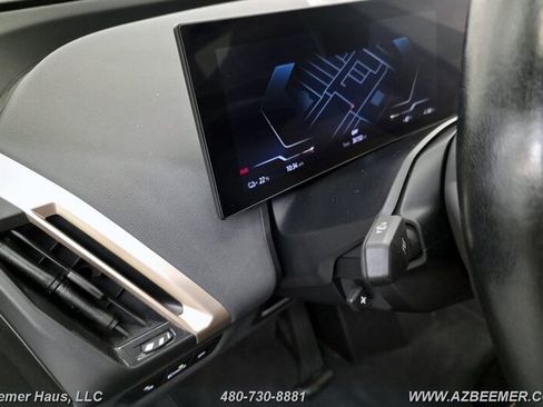 Used 2023 BMW iX xDrive50 w/ Sport Package AWD/4WD image 24