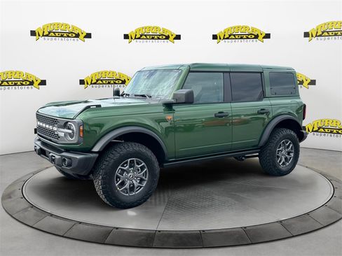 New 2025 Ford Bronco Badlands image 1