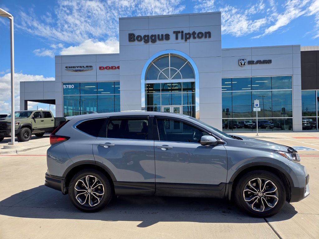 Used 2022 Honda CR-V EX-L image 2