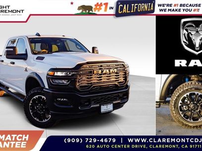 New 2026 RAM 2500 Tradesman