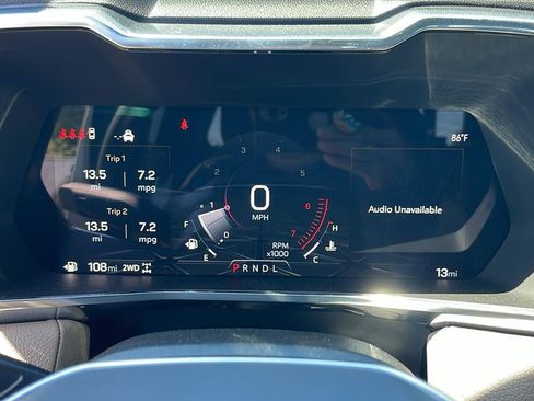 New 2026 GMC Canyon Denali AWD/4WD image 23