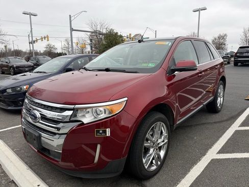 Used 2013 Ford Edge Limited image 2
