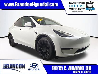 Used 2021 Tesla Model Y Long Range