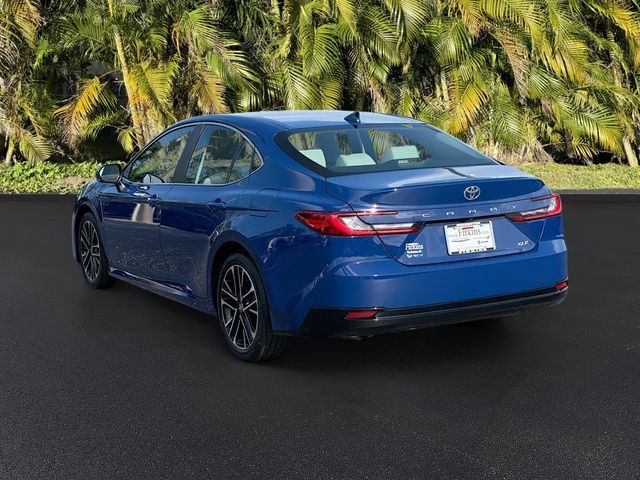 Used 2026 Toyota Camry XLE FWD image 7