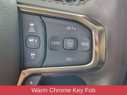 Used 2025 RAM 1500 Limited AWD/4WD image 18