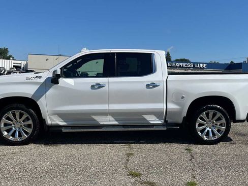 Used 2022 Chevrolet Silverado 1500 High Country image 6