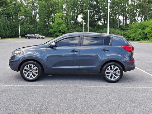 Used 2015 Kia Sportage LX AWD/4WD image 7
