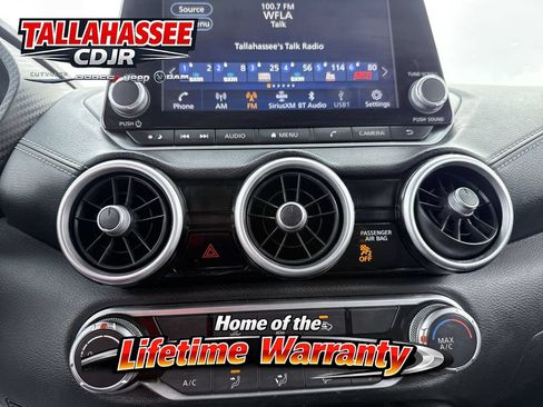 Used 2022 Nissan Sentra SV FWD image 20