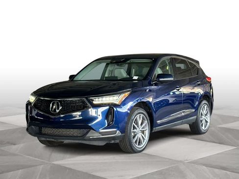 Certified 2023 Acura RDX FWD w/ Technology Package image 4