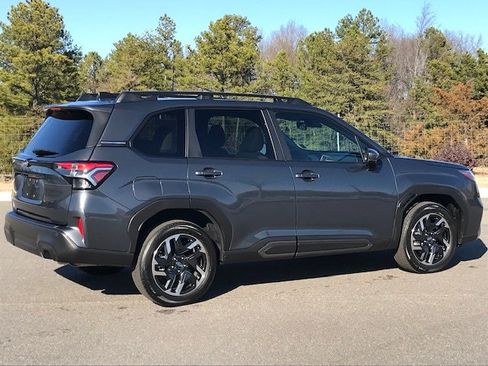 Certified 2025 Subaru Forester Limited w/ Popular Package #1 image 3