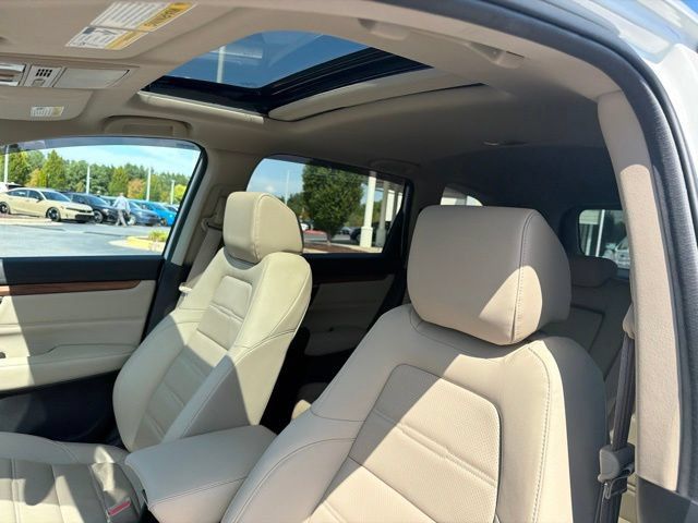 Certified 2019 Honda CR-V EX-L image 15