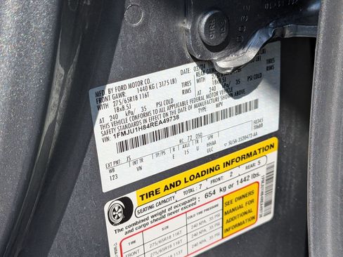 Used 2024 Ford Expedition XLT RWD image 23