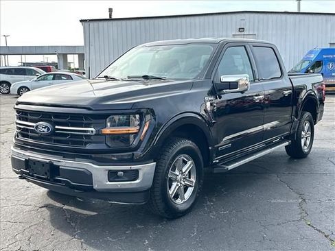 Used 2024 Ford F150 XLT w/ Equipment Group 302A MID image 5