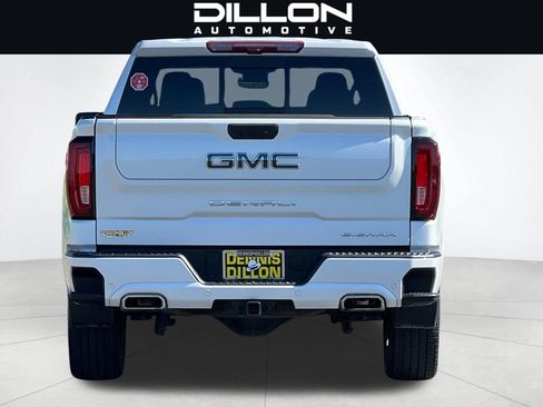 Used 2024 GMC Sierra 1500 Denali Ultimate AWD/4WD image 34