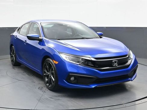 Used 2020 Honda Civic Sport image 10