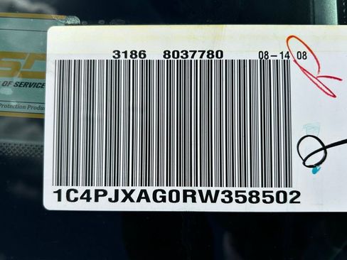 New 2024 Jeep Wrangler Sport S image 37