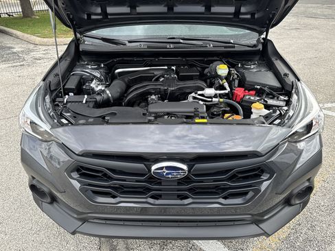 New 2026 Subaru Crosstrek 2.5i AWD/4WD image 9
