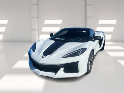 Used 2024 Chevrolet Corvette Z06