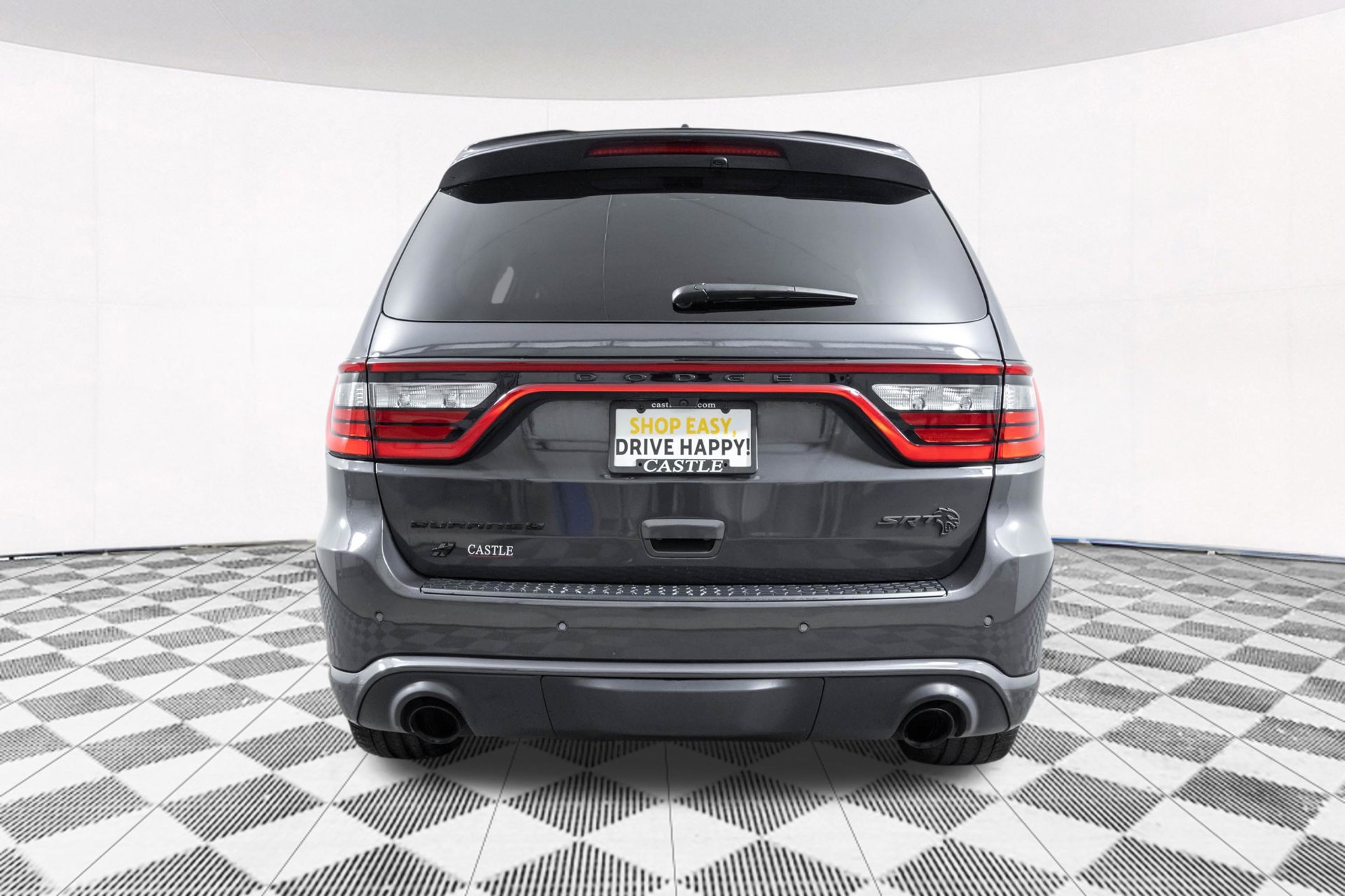 Used 2025 Dodge Durango SRT Hellcat w/ Black Package AWD/4WD image 20