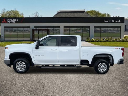 Used 2024 Chevrolet Silverado 2500 LT image 7