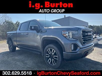 Used 2021 GMC Sierra 1500 AT4
