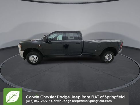 Certified 2024 RAM 3500 Tradesman w/ Chrome Appearance Group AWD/4WD image 5