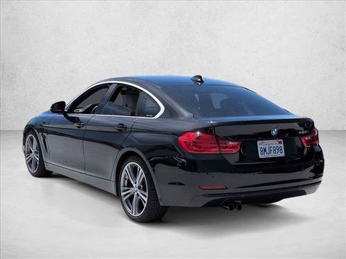 Used 2016 BMW 428i Gran Coupe RWD image 7