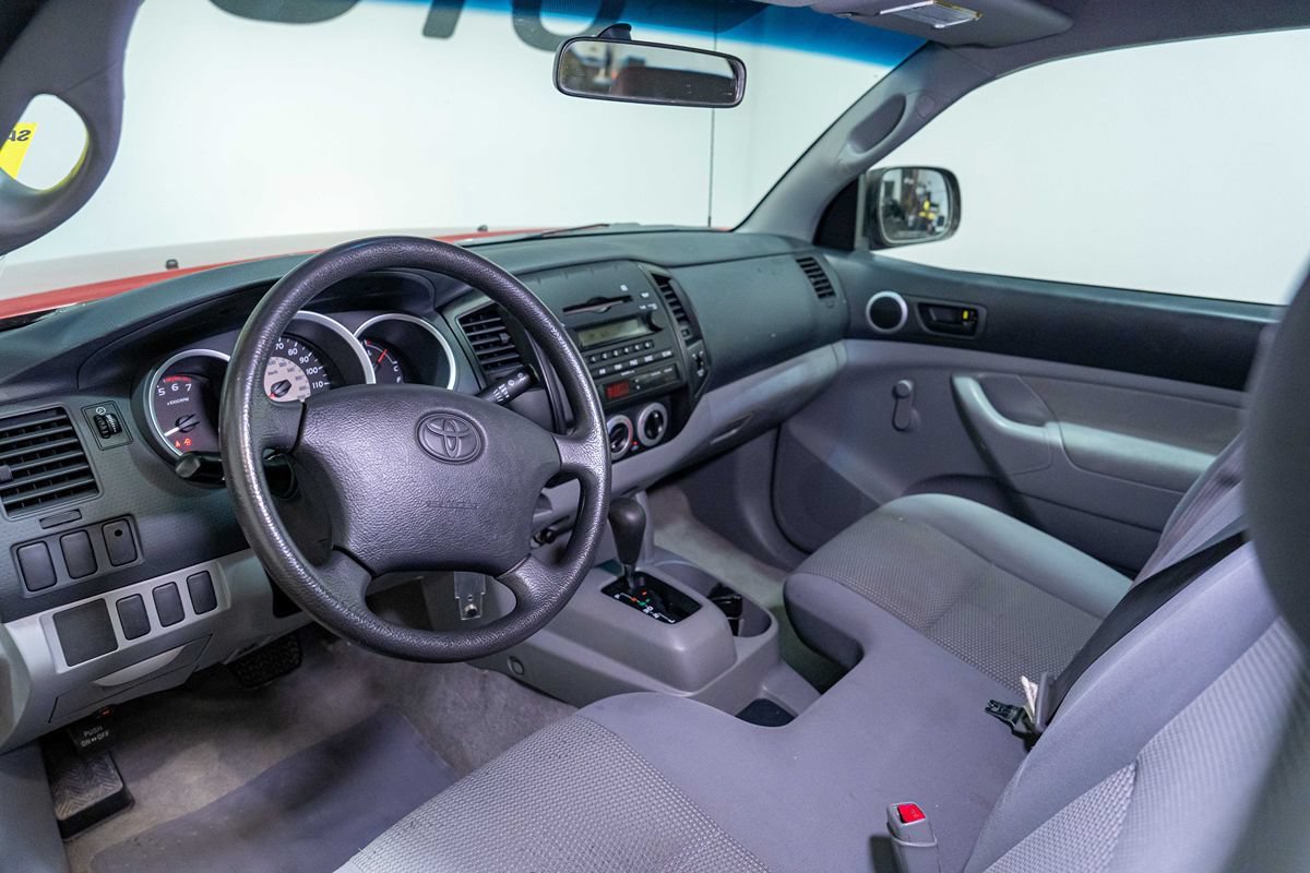 Used 2006 Toyota Tacoma 2WD Regular Cab image 7