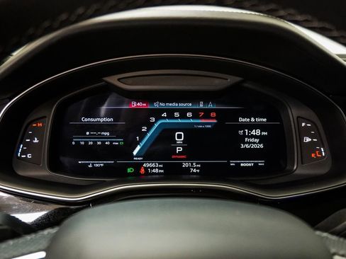 Used 2021 Audi SQ8 Prestige w/ Prestige Package image 32