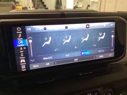 Used 2025 Jeep Wrangler Backcountry image 27