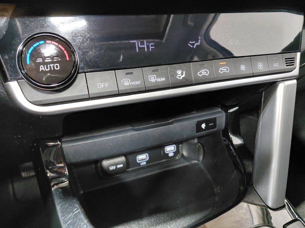 Used 2022 Kia Seltos EX AWD/4WD image 33