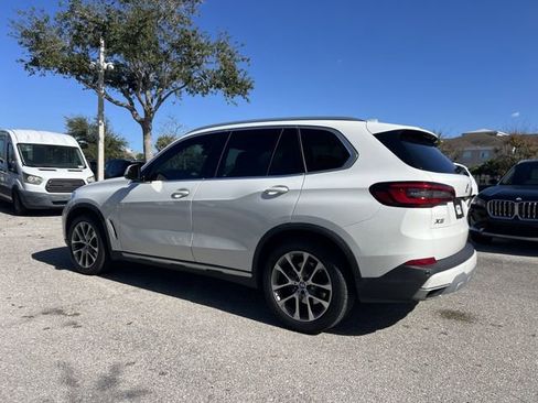 Certified 2022 BMW X5 sDrive40i image 6