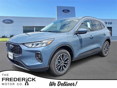 New 2025 Ford Escape SE