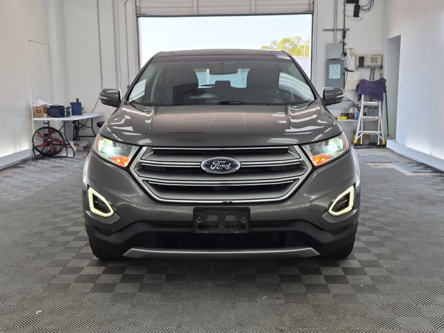 Used 2015 Ford Edge SEL w/ Equipment Group 201A AWD/4WD image 2