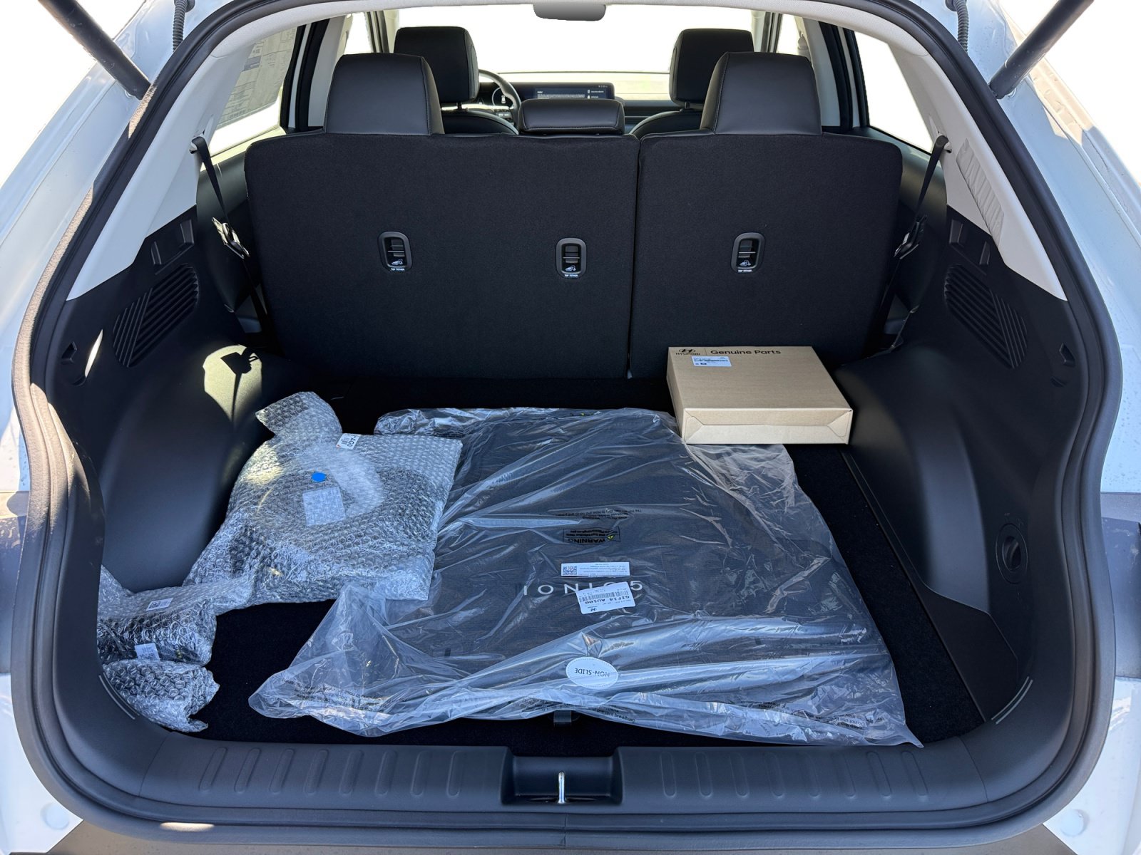 New 2027 Hyundai Ioniq 5 SEL RWD image 17