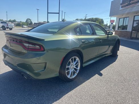 Used 2023 Dodge Charger GT w/ Technology Group AWD/4WD image 8