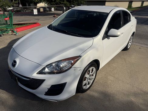 Used 2010 MAZDA MAZDA3 i Sport FWD image 9