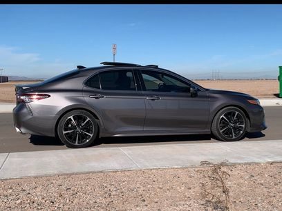 Used 2018 Toyota Camry XSE