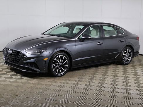 Certified 2023 Hyundai Sonata Limited w/ Cargo Package image 13