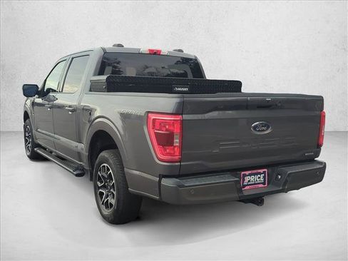 Used 2021 Ford F150 XLT w/ Equipment Group 302A High image 8