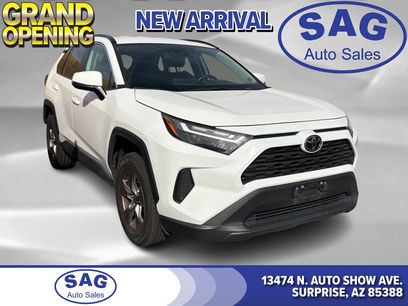 Used 2023 Toyota RAV4 XLE