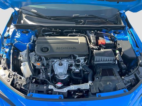 Used 2025 Honda Civic Sport image 28