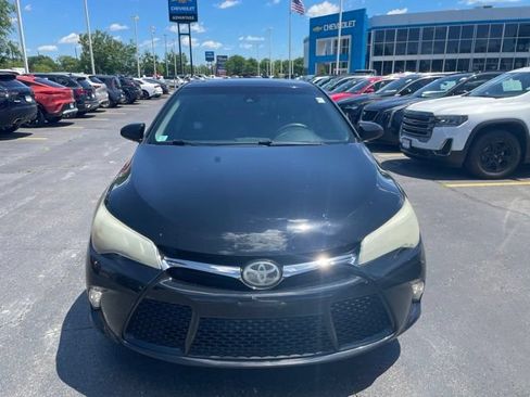 Used 2015 Toyota Camry XSE w/ Advanced Technology Package FWD image 6