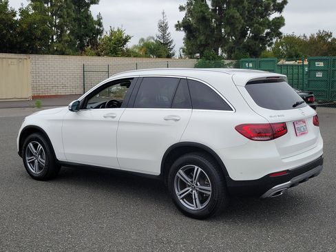 Used 2022 Mercedes-Benz GLC 300 image 30