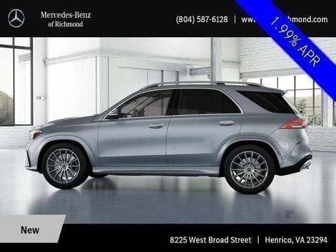 Used 2026 Mercedes-Benz GLE 450 GLE 450 image 33