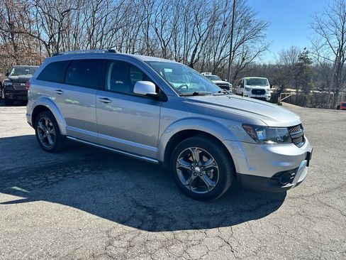 Used 2015 Dodge Journey Crossroad w/ Flexible Seating Group image 6