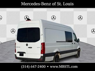 New 2026 Mercedes-Benz Sprinter 2500 video 3