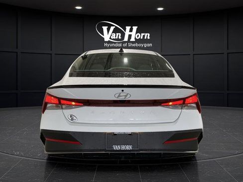 New 2026 Hyundai Elantra Sport FWD image 11