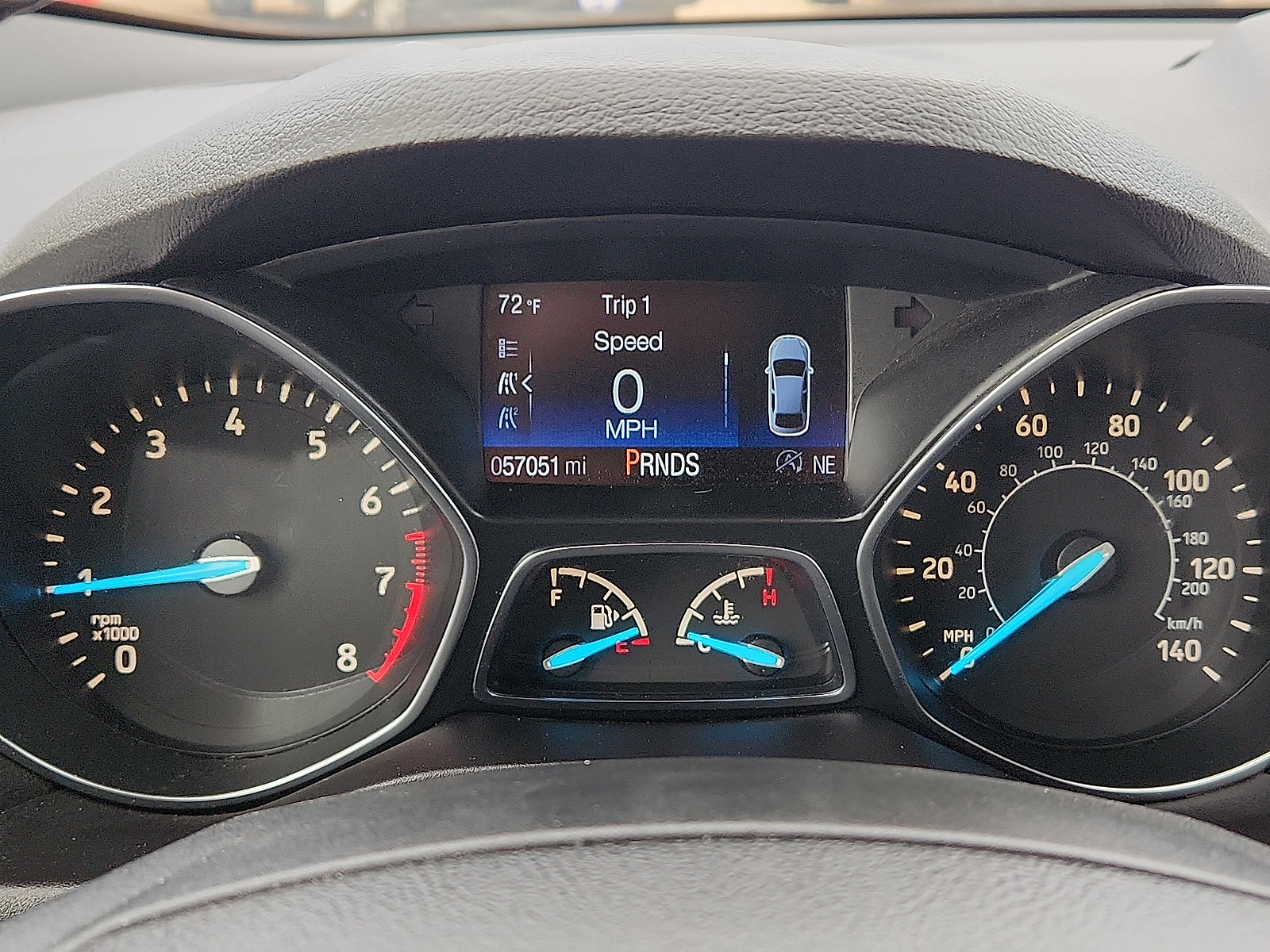 Used 2018 Ford Escape SE w/ SE Sport Appearance Package FWD image 18