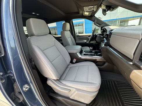 Used 2024 Chevrolet Silverado 1500 LT w/ Texas Edition Plus image 32